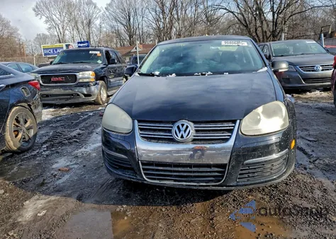 2009 Volkswagen Jetta S z USA, uszkodzony, nr VIN 3VWJM71K79M172146